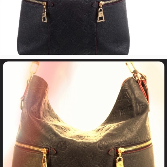 Marine Empreinte Louis Vuitton Mèlie - Picture 13 of 13